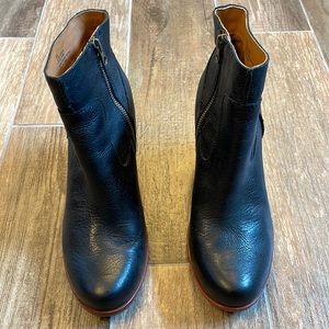Kork-Ease Black Boots